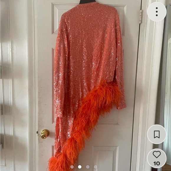 LAPOINTE sequin tunic - Picture 3 of 3